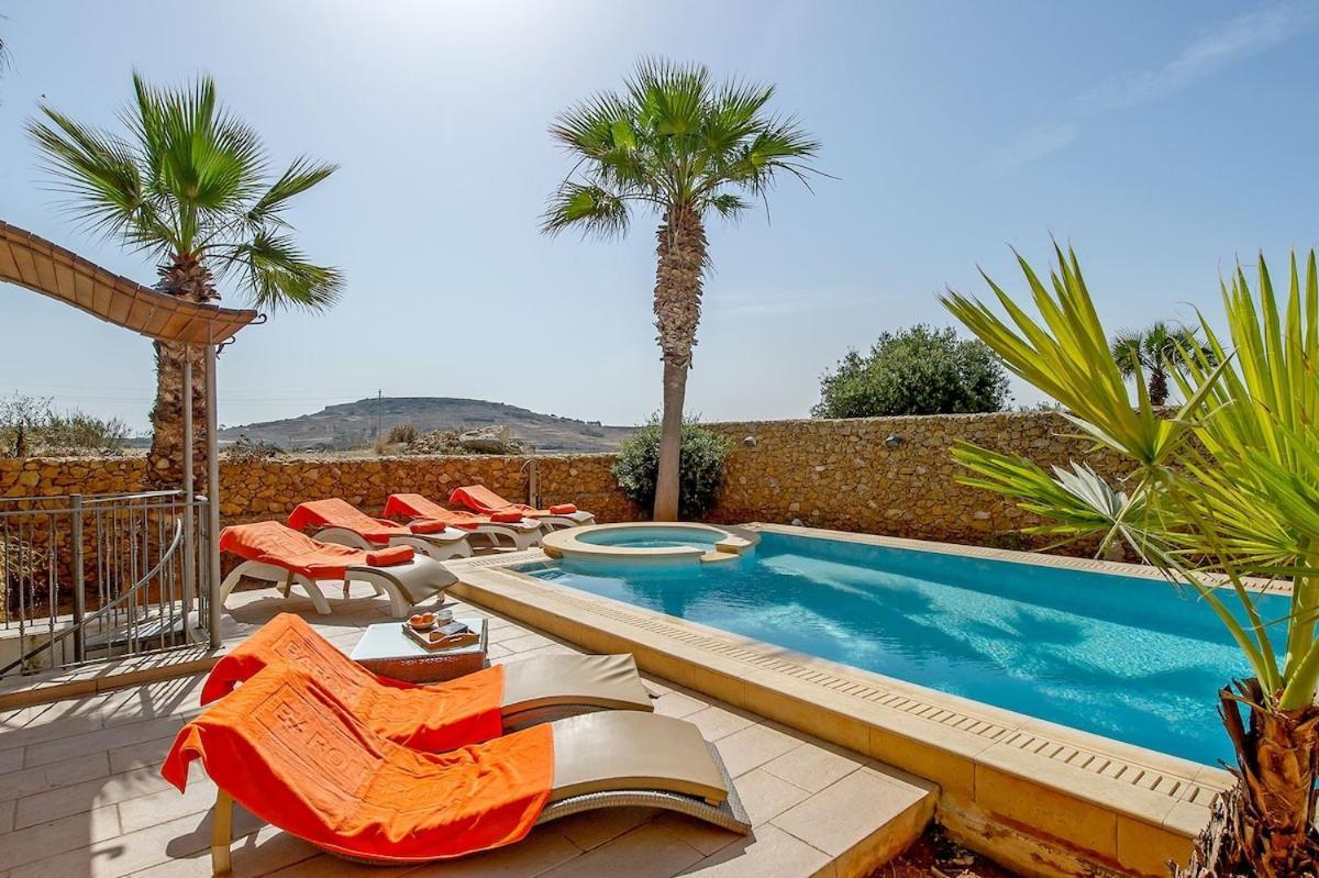 Xagħra Tfiefa Holiday Home المظهر الخارجي الصورة